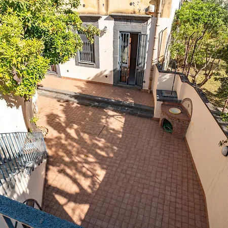 Vakantiehuis Grace's House Acireale