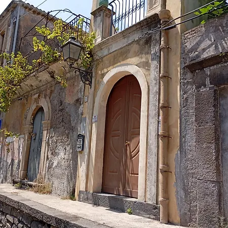 Grace's House Vakantiehuis Acireale