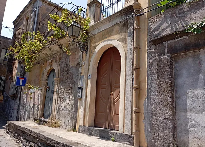 Grace's House Holiday home Acireale